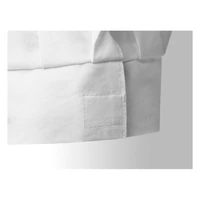 Kép 3/4 - CHEF Pamut szakács sapka, 130 g., fehér