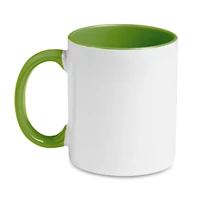 Kép 1/6 - SUBLIMCOLY Szublimációs bögre, zöld