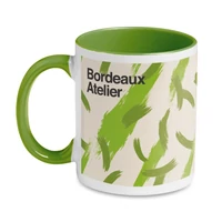 Kép 4/6 - SUBLIMCOLY Szublimációs bögre, zöld