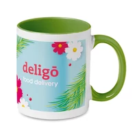 Kép 6/6 - SUBLIMCOLY Szublimációs bögre, zöld