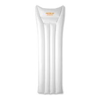 Kép 3/5 - AIR WHITE Fehér PVC gumimatrac, fehér