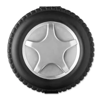 Kép 1/6 - RUEDA TOOL 25 részes szerszámkészlet, fekete