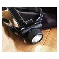 Kép 5/7 - LIGHT PRO Kerékpáros fejlámpa, fekete
