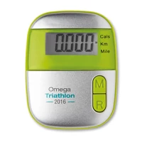 Kép 4/7 - ONMOOD Lépésszámláló, lime
