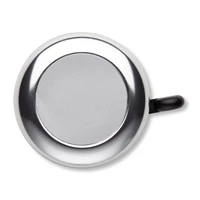 Kép 3/5 - RINGRING Kerékpár csengő, fényes ezüst