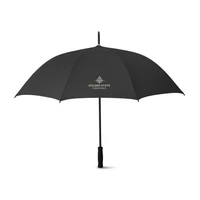 Kép 3/5 - SWANSEA 27 inch-es esernyő, fekete