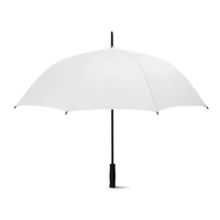 Kép 1/3 - SWANSEA 27 inch-es esernyő, fehér