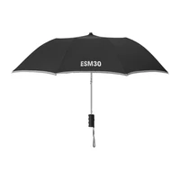 Kép 3/5 - NEON 21 inch-es esernyő, fekete