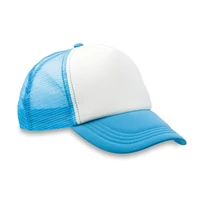 Kép 1/4 - TRUCKER CAP Kamionos sapka , türkizkék