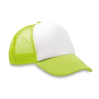 Kép 1/5 - TRUCKER CAP Kamionos sapka , neon zöld