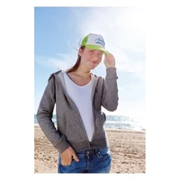 Kép 3/5 - TRUCKER CAP Kamionos sapka , neon zöld
