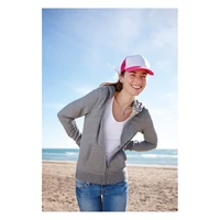 Kép 4/14 - TRUCKER CAP Kamionos sapka , neon fukszia