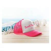Kép 12/14 - TRUCKER CAP Kamionos sapka , neon fukszia