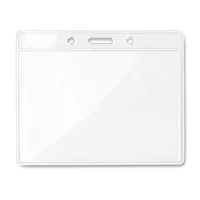 Kép 1/10 - BADGY Átlátszó tok 10cmx8cm, átlátszó