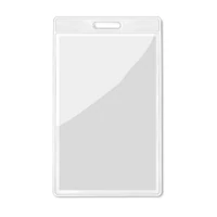 Kép 9/9 - BADGO Átlátszó tok 7,5cmx12,5cm, átlátszó
