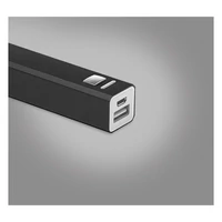 Kép 6/6 - POWERALU Alumínium külső akkumulátor, fekete