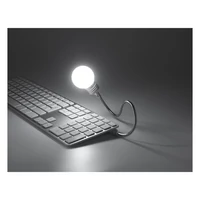 Kép 9/9 - BULBLIGHT USB olvasólámpa, fehér