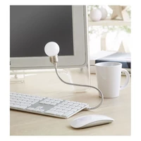 Kép 4/9 - BULBLIGHT USB olvasólámpa, fehér