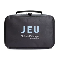 Kép 4/8 - OTHO Petanque szett , fekete