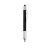 Kép 1/3 - TOOLPEN Toll vízmértékkel, fekete