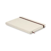 Kép 12/13 - CANVAS Jegyzetfüzet vászon borítóval, beige