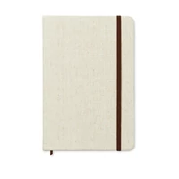 Kép 13/13 - CANVAS Jegyzetfüzet vászon borítóval, beige