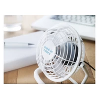 Kép 5/11 - AIRY USB ventilátor , fehér