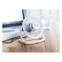 Kép 7/11 - AIRY USB ventilátor , fehér