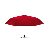 Kép 1/12 - GENTLEMEN 21 inch-es viharesernyő, piros
