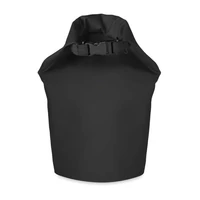 Kép 1/5 - SCUBA Vízálló PVC táska. 10 literes, fekete
