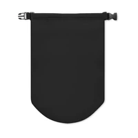 Kép 3/5 - SCUBA Vízálló PVC táska. 10 literes, fekete