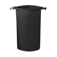 Kép 4/5 - SCUBA Vízálló PVC táska. 10 literes, fekete