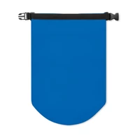 Kép 3/5 - SCUBA Vízálló PVC táska. 10 literes, királykék