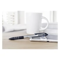 Kép 8/12 - MULTIPEN 3 színű toll érintőceruzával, ezüst
