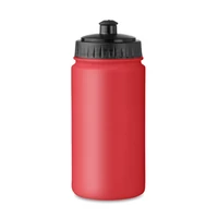 Kép 1/3 - SPOT FIVE Sportkulacs, 500 ml, piros