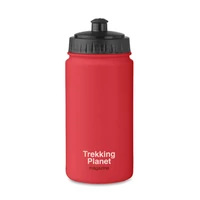 Kép 3/3 - SPOT FIVE Sportkulacs, 500 ml, piros