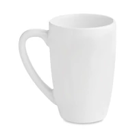 Kép 5/6 - TEAMUG Kerámia teás bögre, 300 ml, fehér