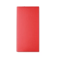 Kép 5/5 - POWERFLAT8 8000 mAh külső akkumulátor, piros