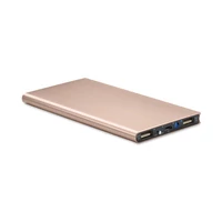 Kép 1/4 - POWERFLAT8 8000 mAh külső akkumulátor, pezsgő