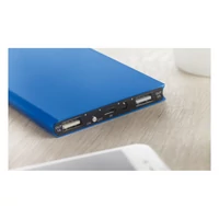 Kép 4/12 - POWERFLAT8 8000 mAh külső akkumulátor, királykék