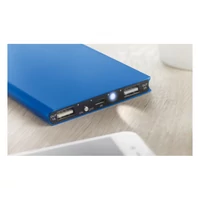 Kép 5/12 - POWERFLAT8 8000 mAh külső akkumulátor, királykék