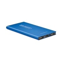 Kép 9/12 - POWERFLAT8 8000 mAh külső akkumulátor, királykék