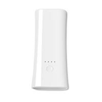 Kép 6/8 - POWERTORCH 2 az 1-ben külső akkumulátor, fehér