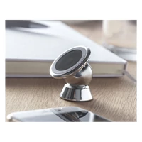 Kép 6/14 - SUPIN Fémes telefontartó, ezüst