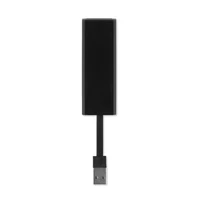 Kép 4/6 - SMARTHOLD 4 portos USB hub, fekete