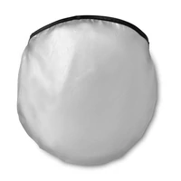 Kép 5/5 - OMBRA POUCH Autós napellenző tokban, matt ezüst