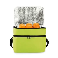 Kép 9/9 - CASEY Hűtőtáska 2 rekesszel, lime