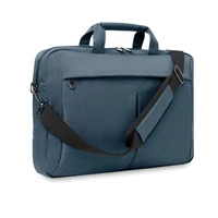 Kép 1/8 - STOCKHOLM Kétszínű laptop táska, kék