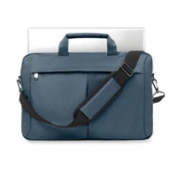 Kép 6/8 - STOCKHOLM Kétszínű laptop táska, kék