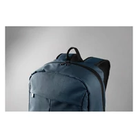 Kép 11/11 - STOCKHOLM BAG Kétszínű hátitáska, kék
